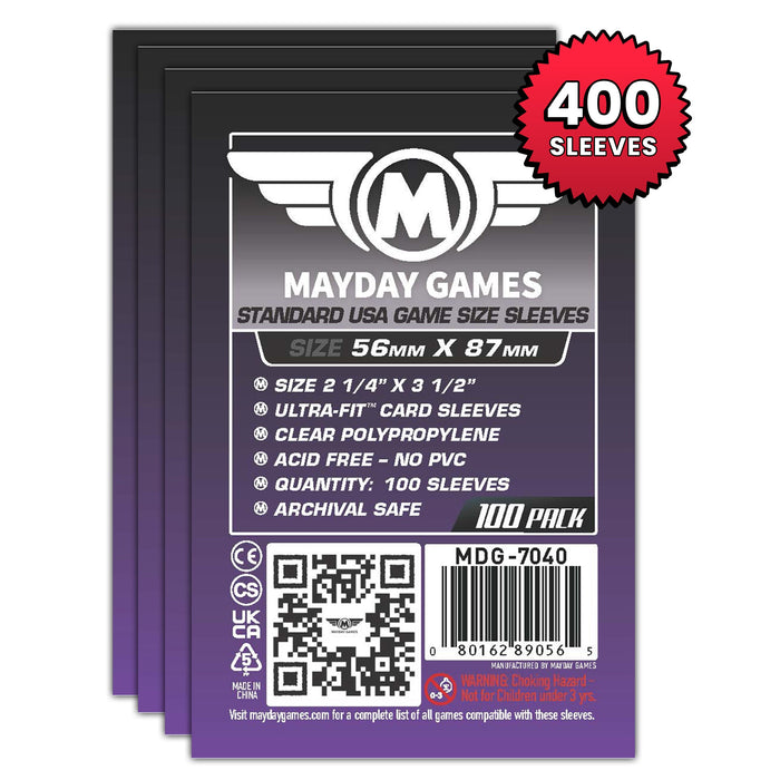 "Heat: Pedal to the Metal" Compatible Card Sleeve Bundle - for just $11! 