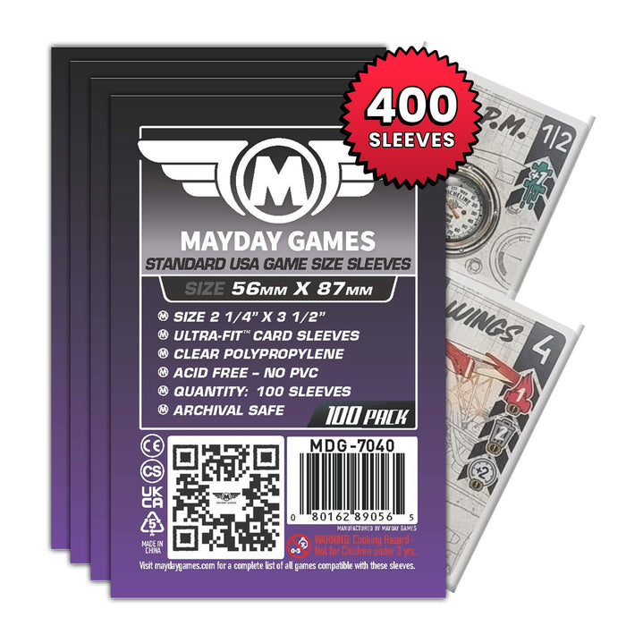"Heat: Pedal to the Metal" Compatible Card Sleeve Bundle - for just $11! 
