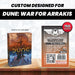 "Dune: War for Arrakis" Compatible Card Sleeve Bundle - for just $5.50! 