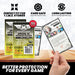 "T.I.M.E. Stories: The Marcy Case" Compatible Card Sleeve Bundle - for just $10! 