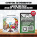 "Ashes Reborn: Rise of the Phoenixborn" Compatible Card Sleeve Bundle - for just $8.25! 