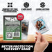 "Ashes Reborn: Rise of the Phoenixborn" Compatible Card Sleeve Bundle - for just $8.25! 
