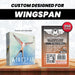 "Wingspan" Compatible Card Sleeve Bundle - for just $8.25! 