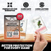 "Wingspan" Compatible Card Sleeve Bundle - for just $8.25! 