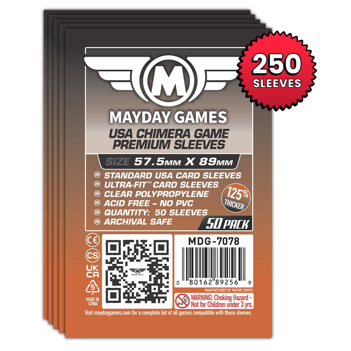 "Wingspan" Compatible Card Sleeve Bundle - for just $8.25! 