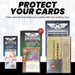 "Spirit Island" Compatible  Card Sleeve Bundle - for just $11.50! 