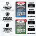 "Spirit Island" Compatible  Card Sleeve Bundle - for just $11.50! 