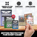 "Spirit Island" Compatible  Card Sleeve Bundle - for just $11.50! 