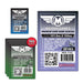 "Spirit Island" Compatible  Card Sleeve Bundle - for just $11.50! 