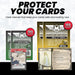 "The Lord of the Rings: Fate of the Fellowship" Compatible Card Sleeve Bundle - for just $7.25! 