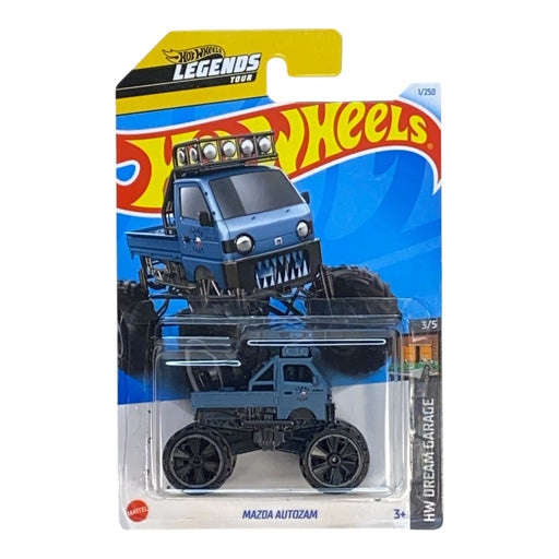Hot Wheels Mazda Autozam - Dream Garage Series 3/5 - for just $1.79! 