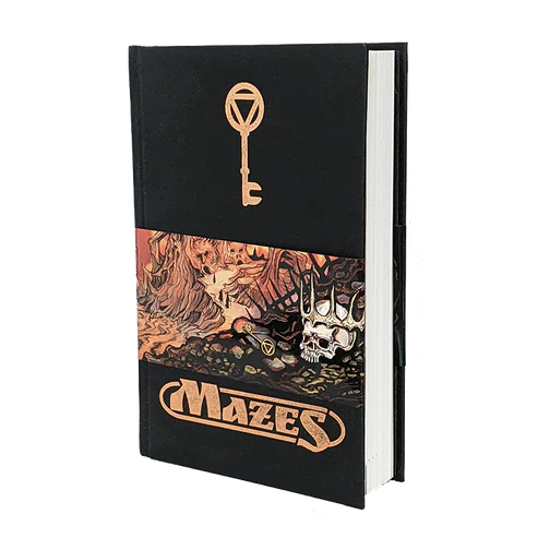 Mazes RPG - for just $14.99! 