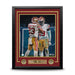 Christian McCaffrey & Deebo Samuel San Francisco 49ers Autographed 16" x 20" Framed Football Photo - for just $449.99! 