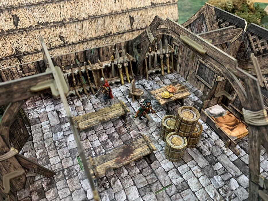Battle Systems: Northern Settlement - for just $109.99! 