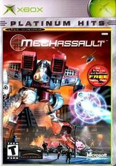 MechAssault [Platinum Hits] - Xbox - for just $11.06! 