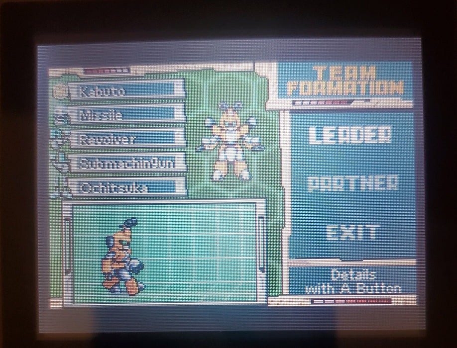 Medabots AX Metabee Version GBA Video Game Boy Advance Nintendo EUR - for just $11.50! 