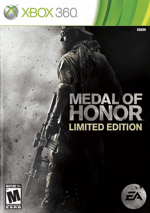 Medal of Honor: Limited Edition (Xbox 360) - for just $0! 