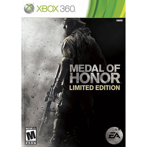 Medal of Honor: Limited Edition (Xbox 360) - Premium Video Games - Just $0! Shop now at Retro Gaming of Denver