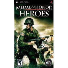 Medal Of Honor Heroes - PSP - Premium Video Games - Just $12.99! Shop now at Retro Gaming of Denver