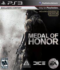 Medal of Honor - Playstation 3 - for just $5.99! 