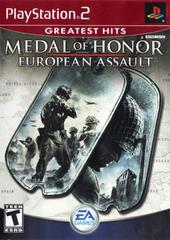 Medal Of Honor European Assault - PlayStation 2 - for just $8.99! 