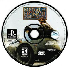 Medal of Honor Underground - Playstation - for just $15.99! 