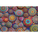 Meditative Mandala Stones 1000 Piece Jigsaw Puzzle Eurographics - for just $21.99! 