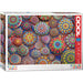 Meditative Mandala Stones 1000 Piece Jigsaw Puzzle Eurographics - for just $21.99! 