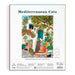 Mediterranean Cats 1000 Piece Jigsaw Puzzle Galison - for just $19.99! 