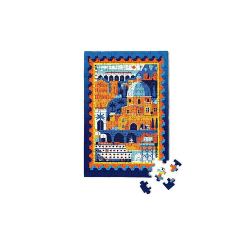 Mediterranean Vacation 150 Piece Mini Jigsaw Puzzle Micro Puzzles - for just $10.99! 