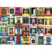 Mediterranean Windows 1000 Piece Jigsaw Puzzle Eurographics - for just $19.99! 