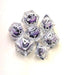 Sharp Edge Moving Eye RPG Dice Set - Medusa's Gaze - for just $54.99! 
