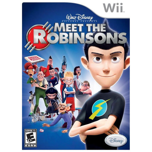 Meet the Robinsons (Wii) - Premium Video Games - Just $0! Shop now at Retro Gaming of Denver