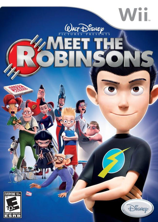 Meet the Robinsons (Wii) - for just $0! 