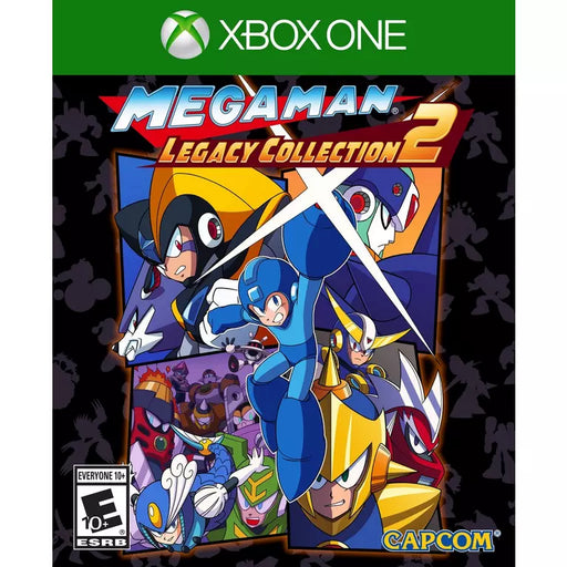 Mega Man Legacy Collection 2 (Xbox One) - for just $0! 