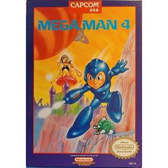 Mega Man 4 - NES