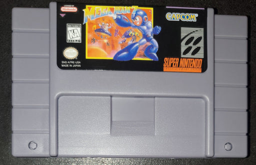 Mega Man 7 SNES Video Game Cartridge Super Nintendo - for just $19.49! 