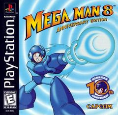 Mega Man 8 - Playstation - for just $35.99! 