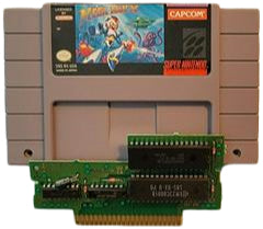 Mega Man X - Super Nintendo - for just $37.99! 