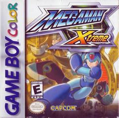 Mega Man Xtreme - Nintendo GameBoy Color - for just $40.99! 