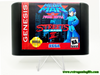 MEGA MAN: THE POWER BATTLE in STREETS OF RAGE II Sega Genesis Repro Cart - for just $19.99! 