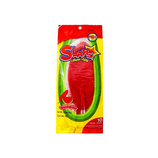 Mega PG Slap Candy (Mexico) - Premium Candy & Chocolate - Just $1.99! Shop now at Retro Gaming of Denver