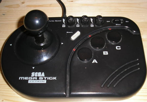 Power Clutch SG Asciiware (Sega Genesis) - for just $0! 