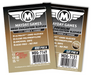 "Mega Civilization" Compatible Card Sleeves (75x105mm) - for just $4! 
