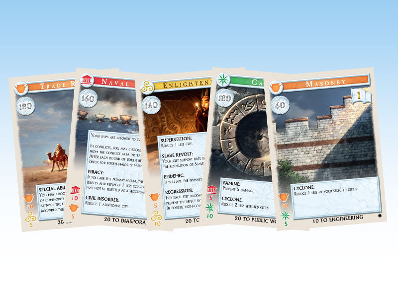 Mega Empires: The East - for just $129.99! 