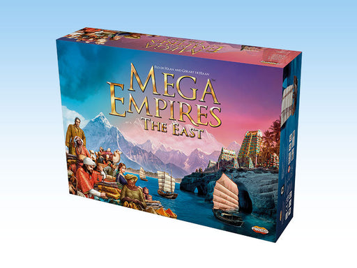Mega Empires: The East - for just $129.99! 