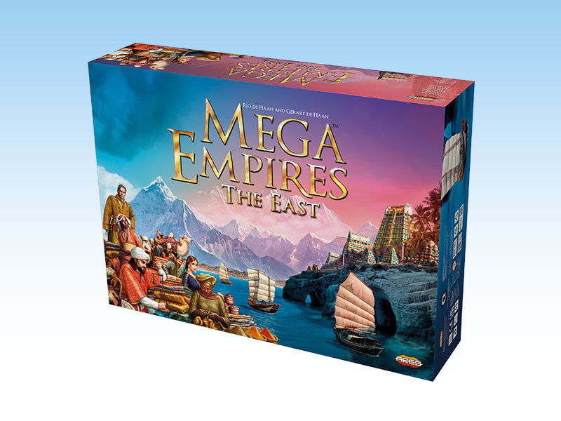 Mega Empires: The East - for just $129.99! 
