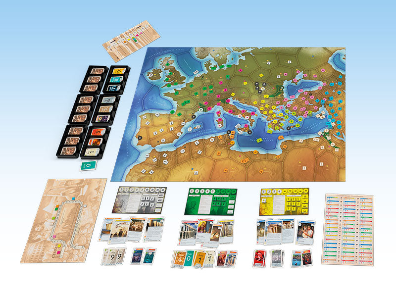 Mega Empires: The West - for just $129.90! 