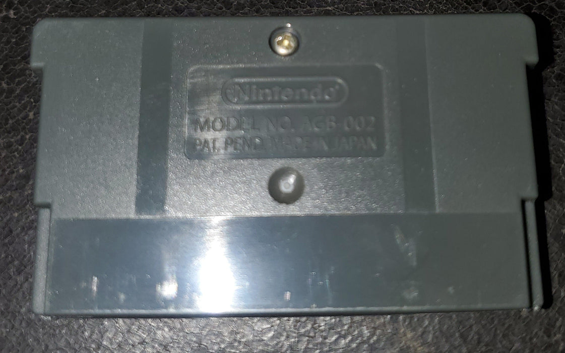 Mega Man Battle Network 4 Blue Moon GBA Video GameBoy Advance Nintendo - for just $11.50! 