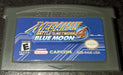 Mega Man Battle Network 4 Blue Moon GBA Video GameBoy Advance Nintendo - for just $11.50! 